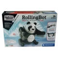 Robot Rolling Bot Panda Clementoni 50684